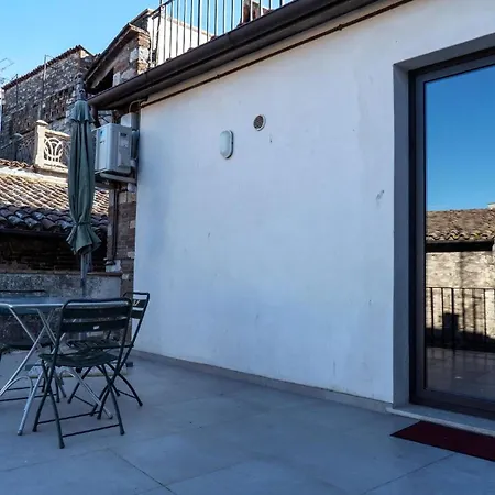 דירה Huebsche In Mit Terrasse